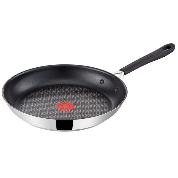Jamie Oliver Everyday Stainless Steel Frypan 28cm