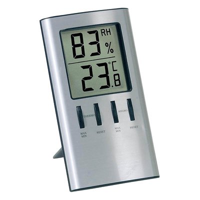 Viking Digitaltermometer/Hygrometer 913